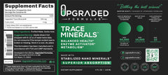 Packaging box beside bottle conveys clean, safe supplement branding.