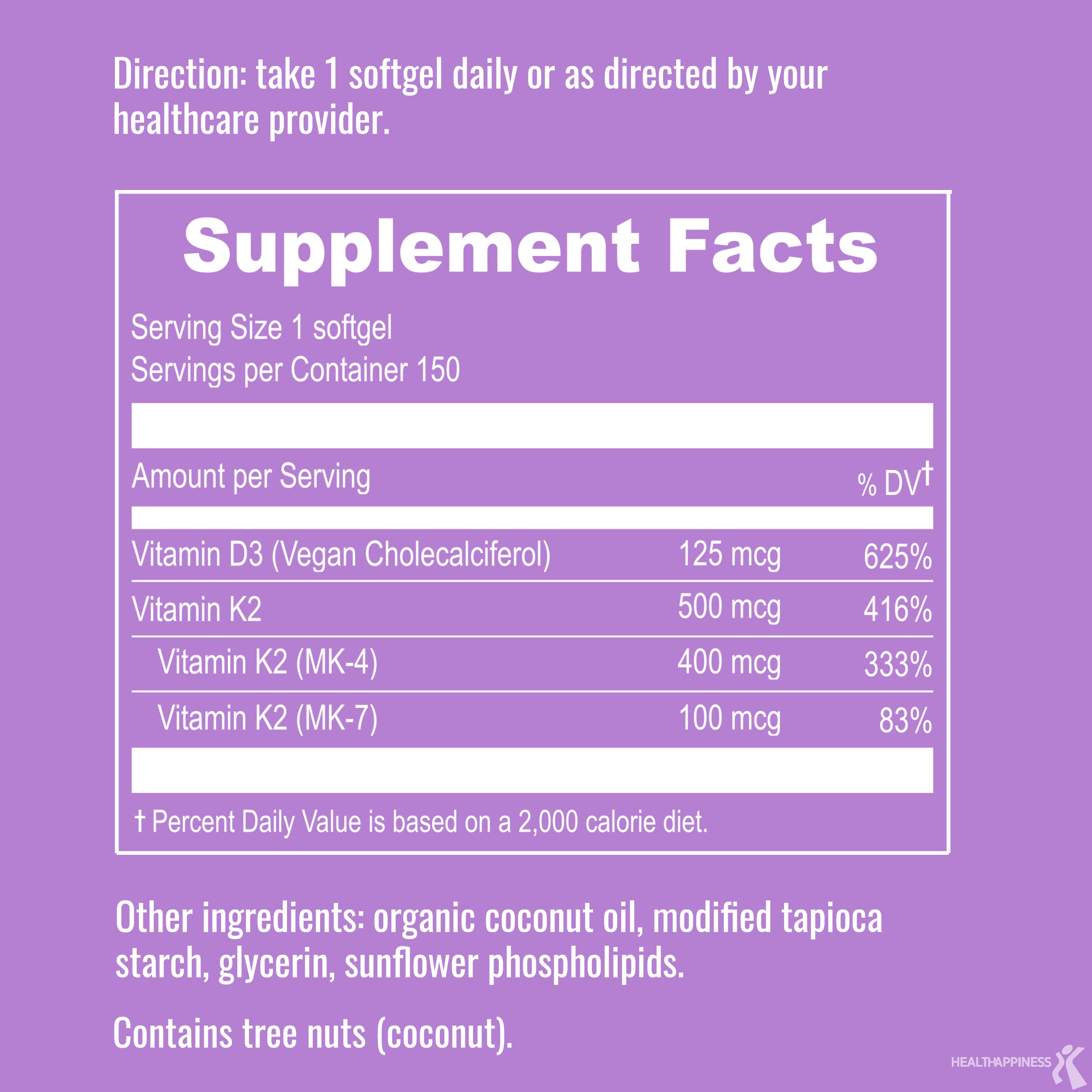UpNourish softgels close-up showing coconut oil infusion for improved absorption