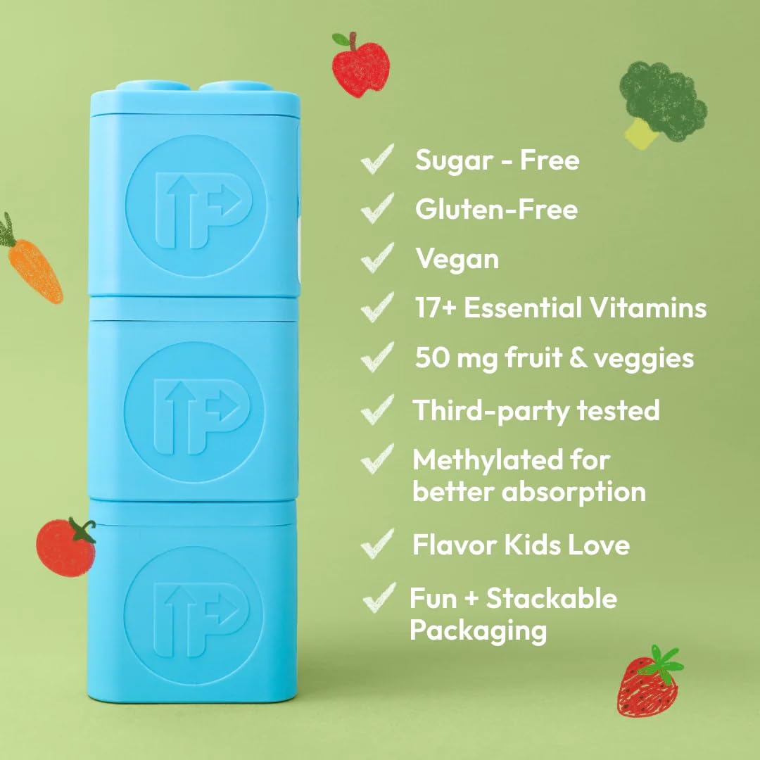 Nutrition facts panel shown for transparent ingredient information.