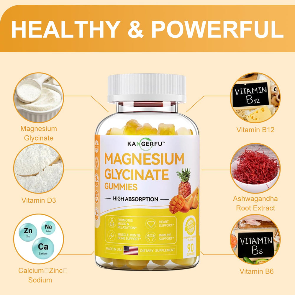 UPTONO gummies pineapple-mango close-up for easy daily intake