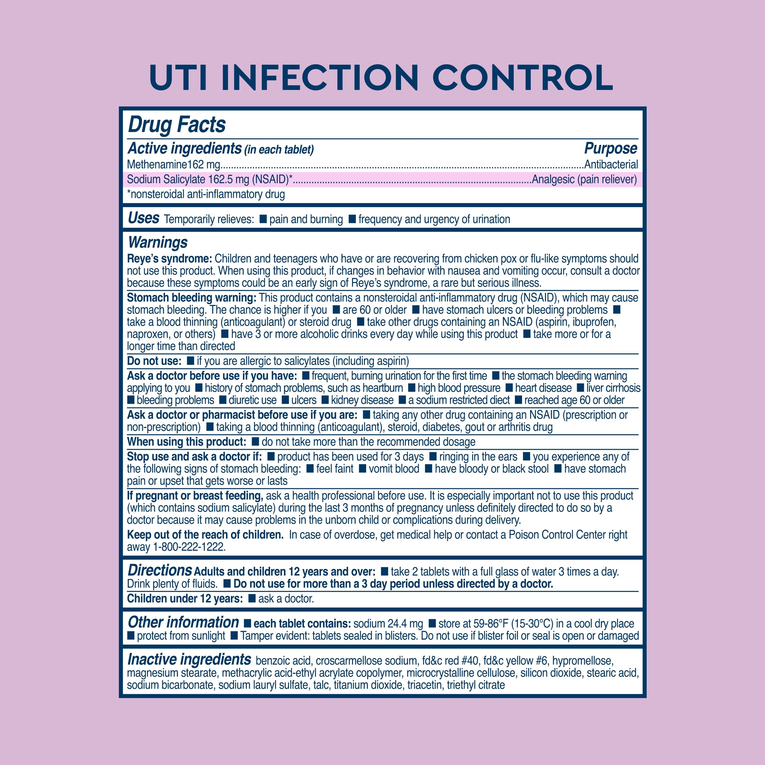 Uqora UTI test strips in use, delivering quick results in minutes.
