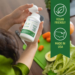 UROX daily-dosage two-capsules instruction for routine use