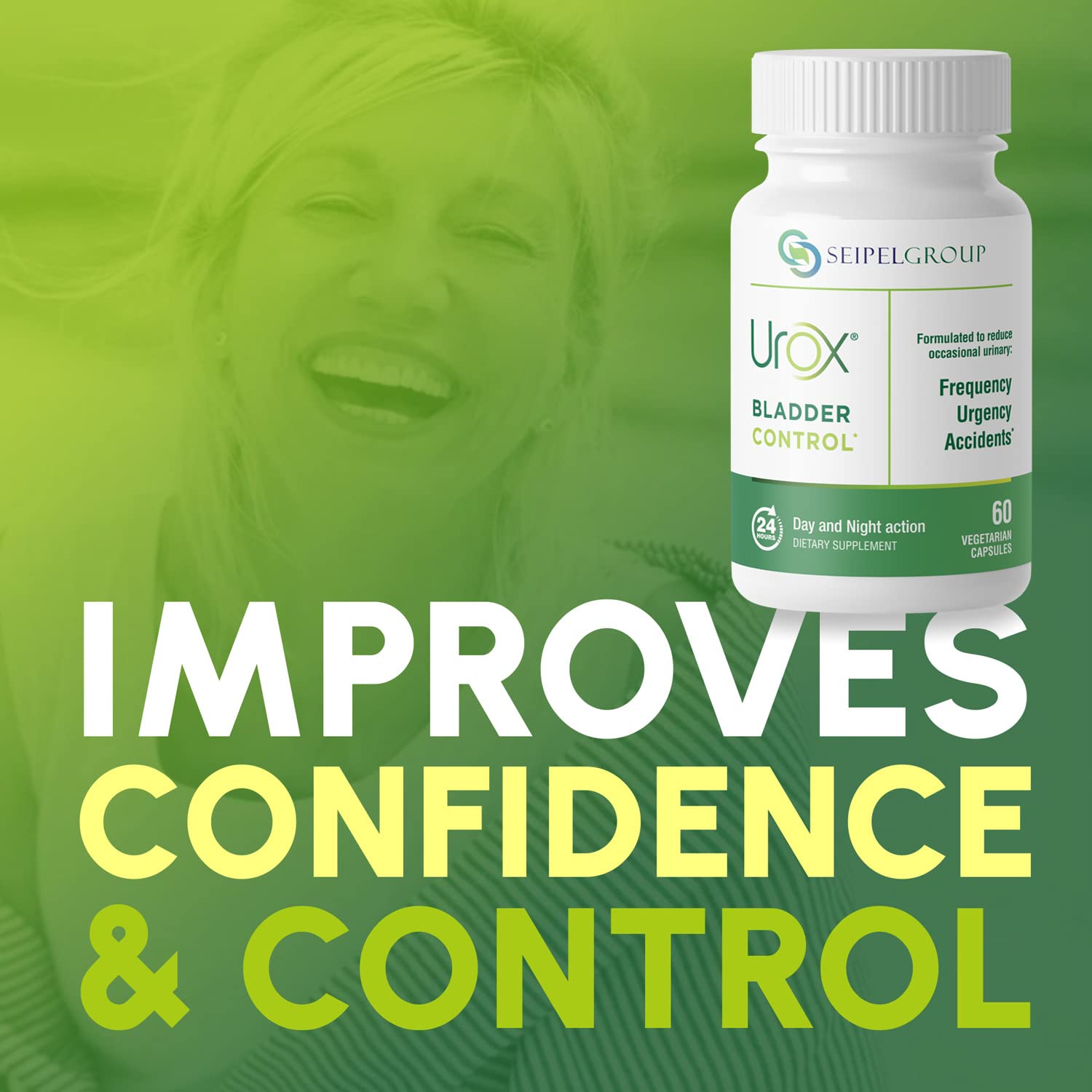 UROX ingredient horsetail signals purity and traditional herbal care.