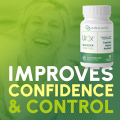 UROX ingredient horsetail signals purity and traditional herbal care.