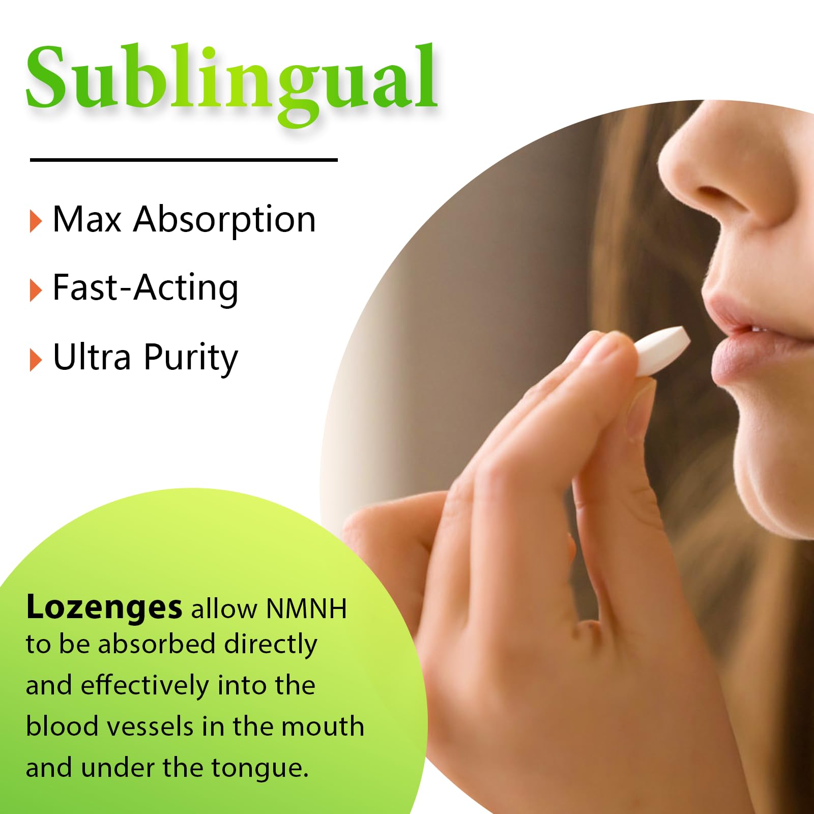 Ursinquil NMNH eco-packaging design supports responsible sourcing.