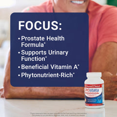 US Doctors' Clinical Prostata Advanced capsules in close-up for easy dosing.