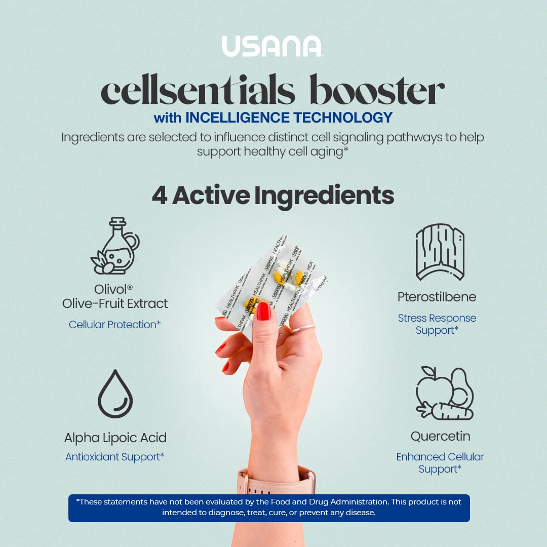 USANA HealthPak Vita Antioxidant for everyday antioxidant support
