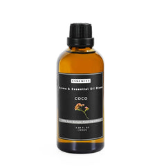 USMLMOOT Coco essential oil bottle pour showcases premium, hotel-grade aroma
