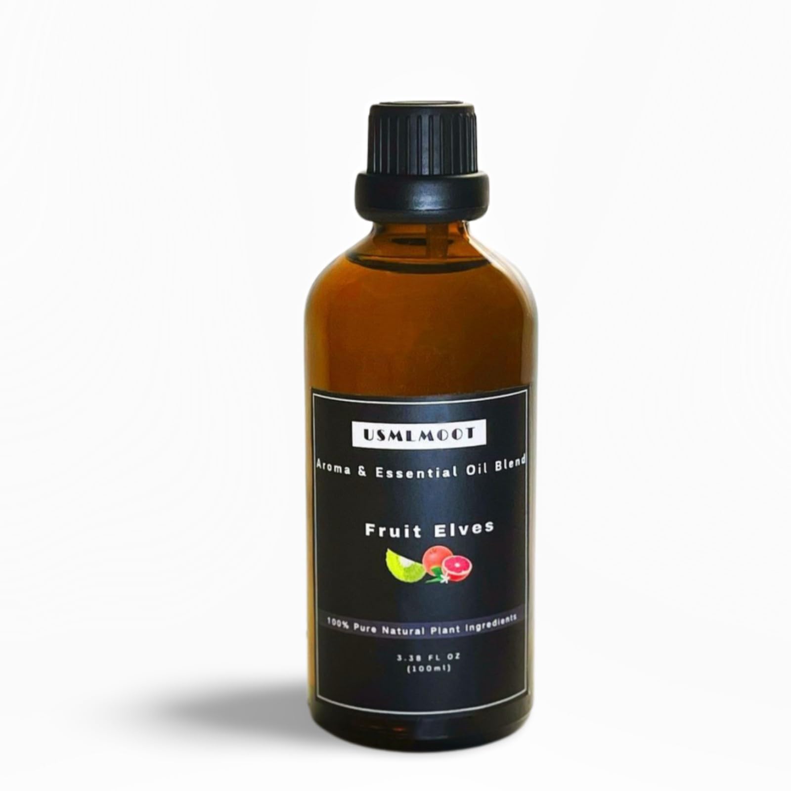 USMLMOOT Fruit Elves essential oil bottle pour in premium hotel scent