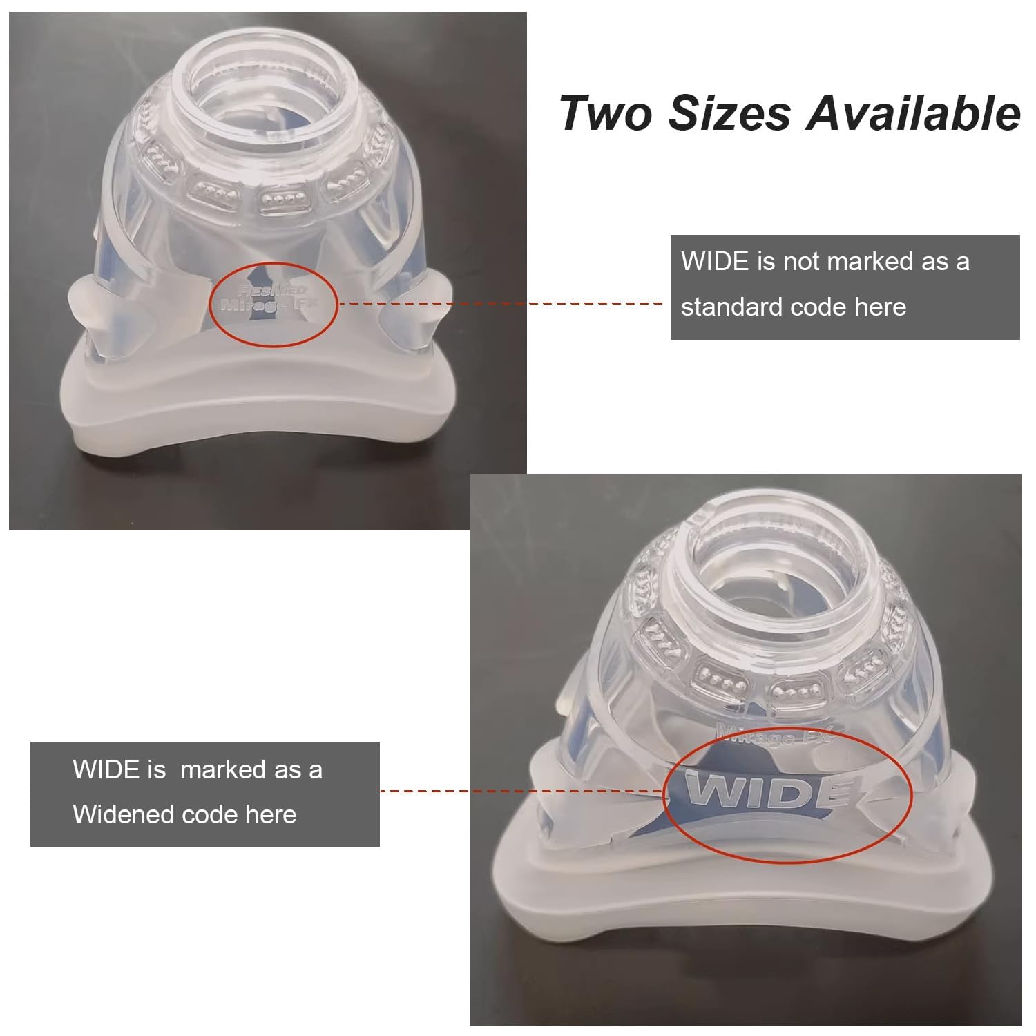 USNUANNU standard size cushion — versatile fit for many users.