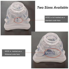 USNUANNU standard size cushion — versatile fit for many users.