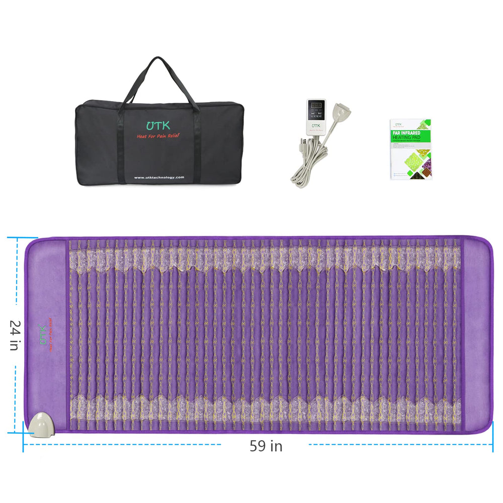 UTK amethyst infrared pad eligible for FSA and HSA purchases