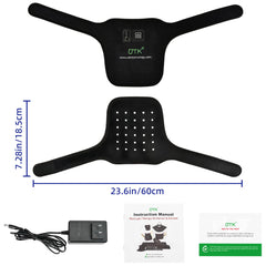 UTK neck belt packaging-ready shot for convenient home delivery