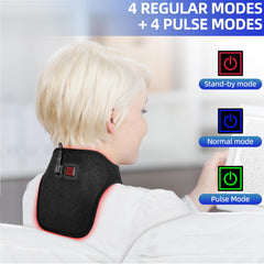 UTK pulse mode button image suggests fast targeted relief options