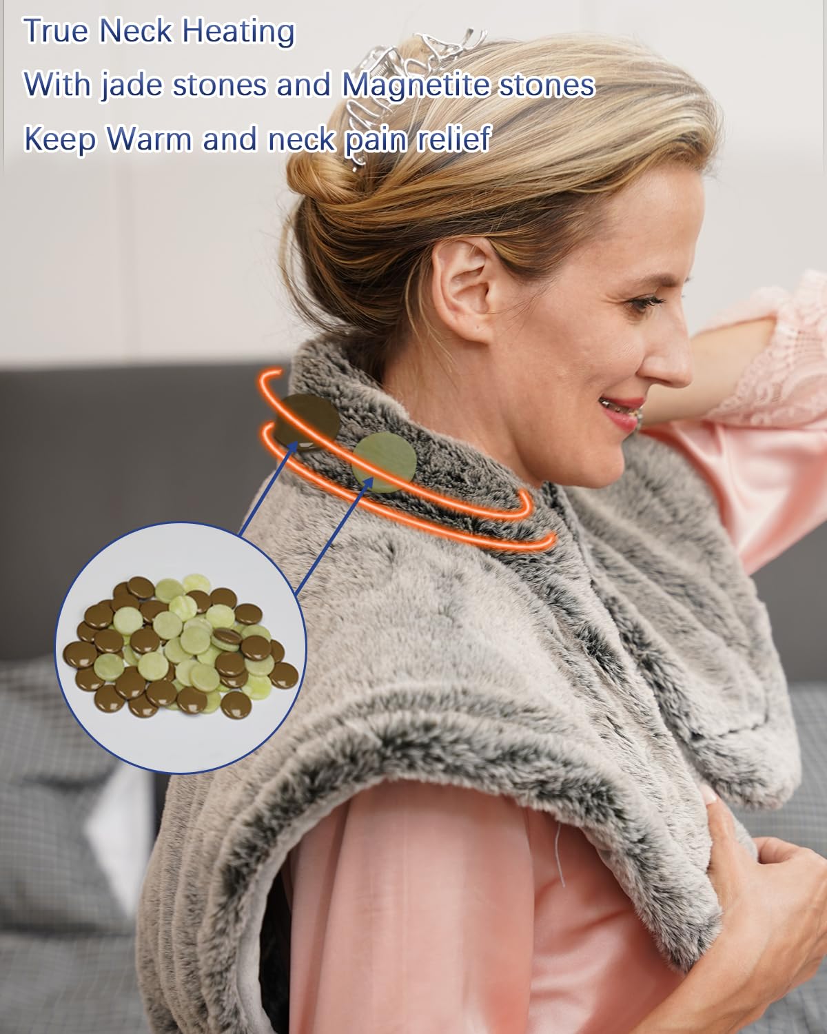 UTK durable materials ensure long-lasting daily use.