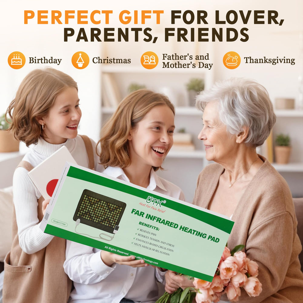 UTK 4-hour auto-off supports energy-efficient use.