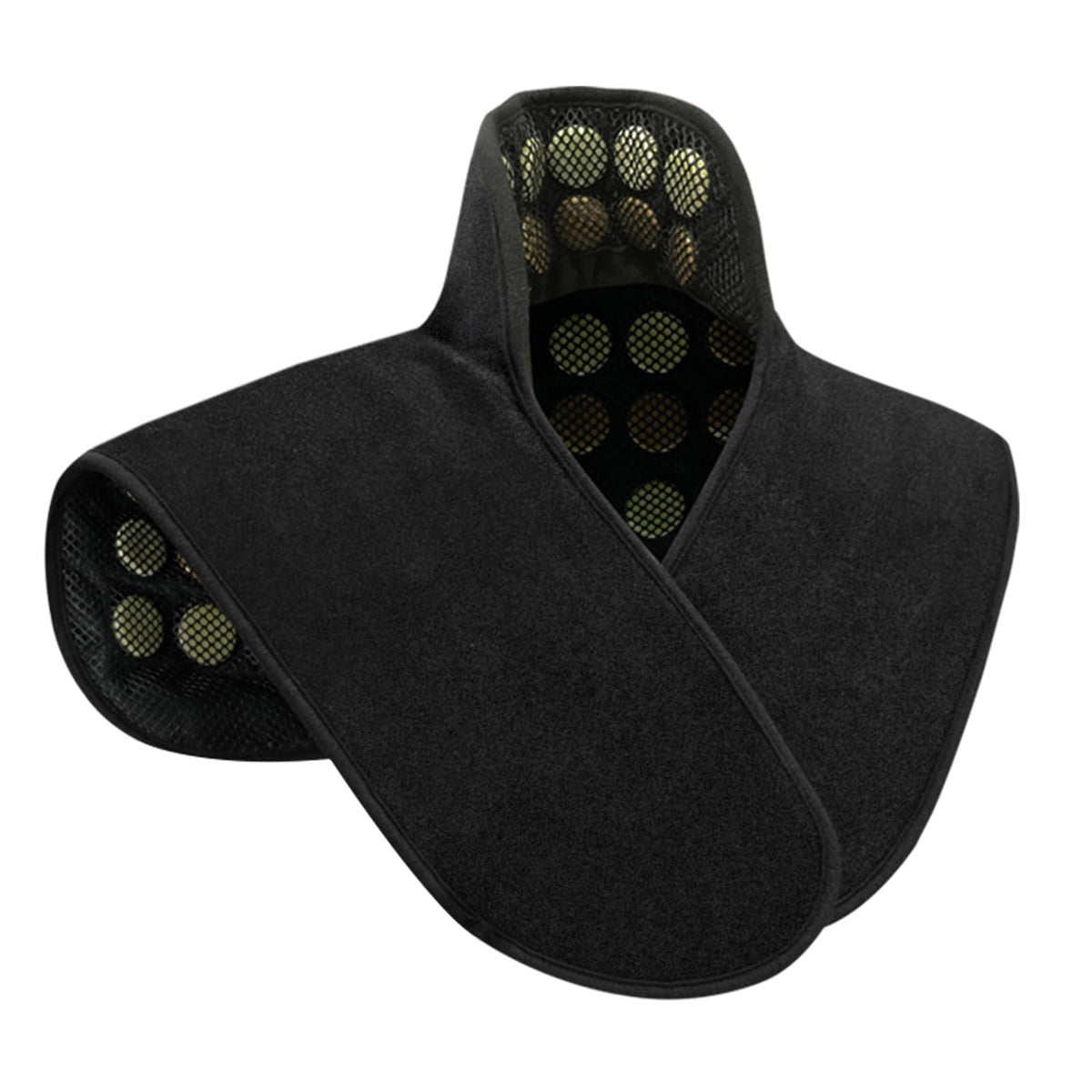 UTK far infrared heating pad for neck and shoulders delivering deep warmth