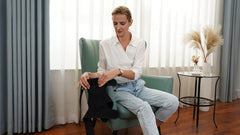 UTK heating pad makes a thoughtful gift for active adults.