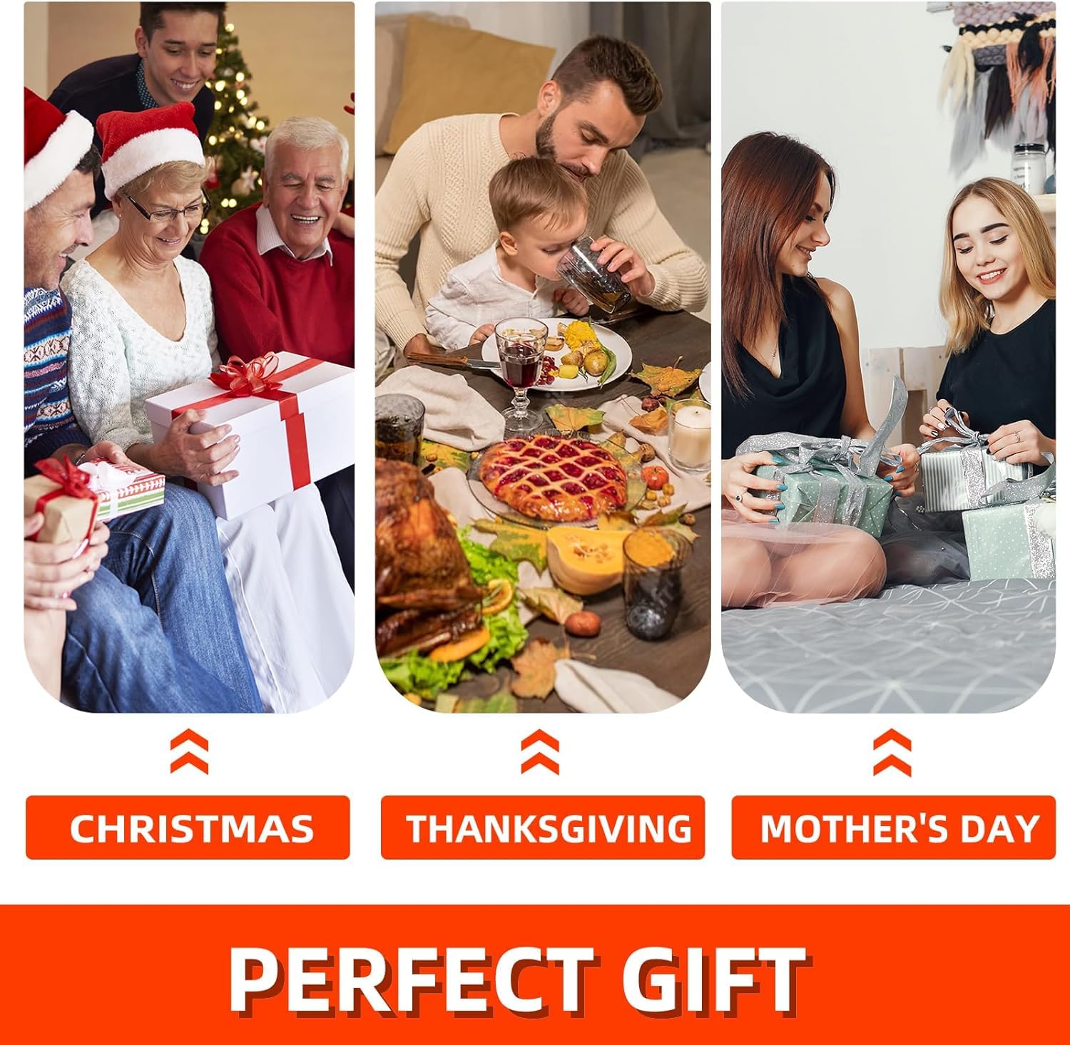 UTK gift-ready packaging highlights a thoughtful wellness gift