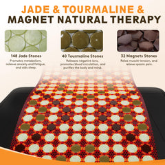 UTK heating pad long cord for use at home or office.