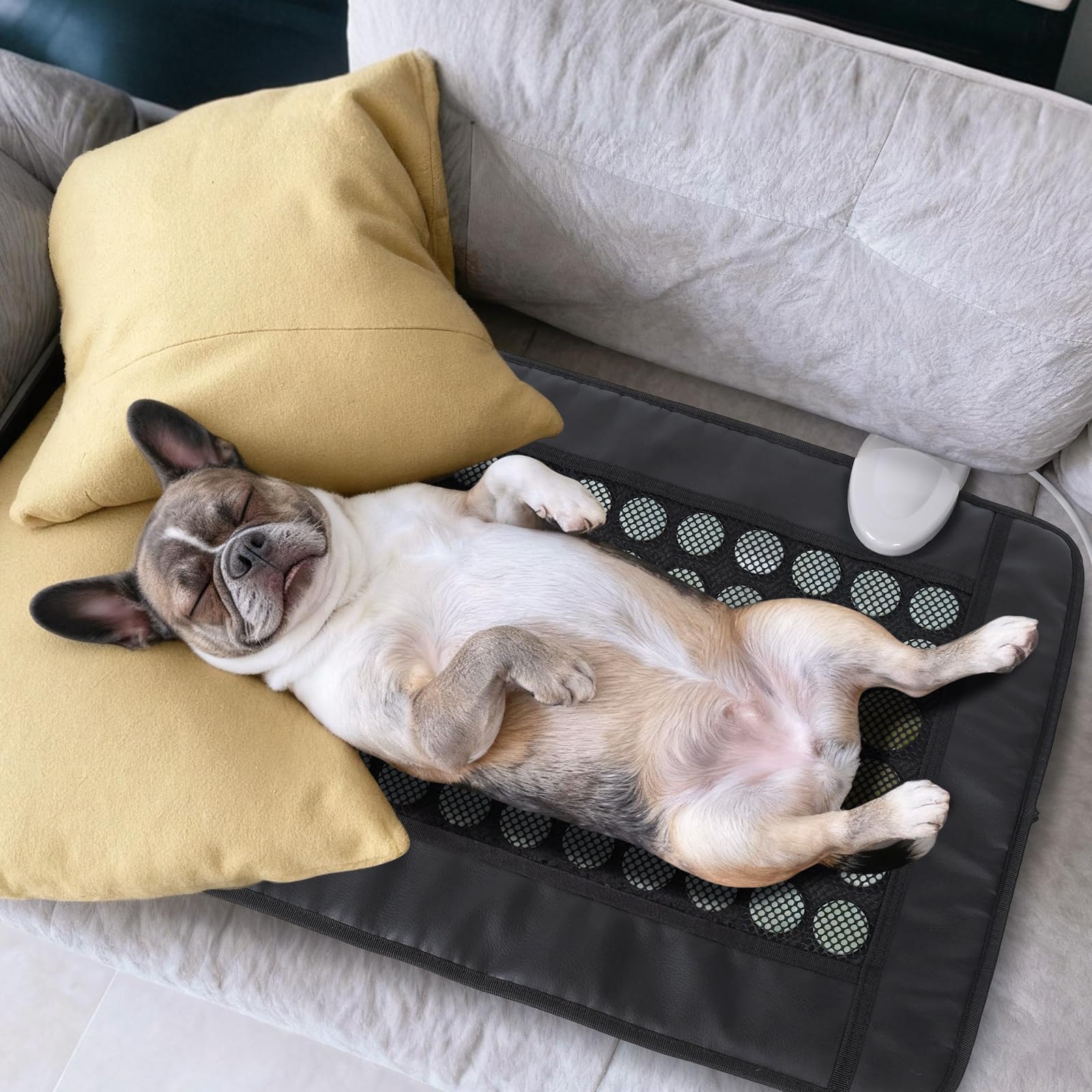 UTK heat pad with 4H auto shut-off for safe use