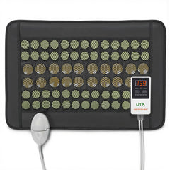 UTK infrared heating pad back coverage for full upper and lower back relief