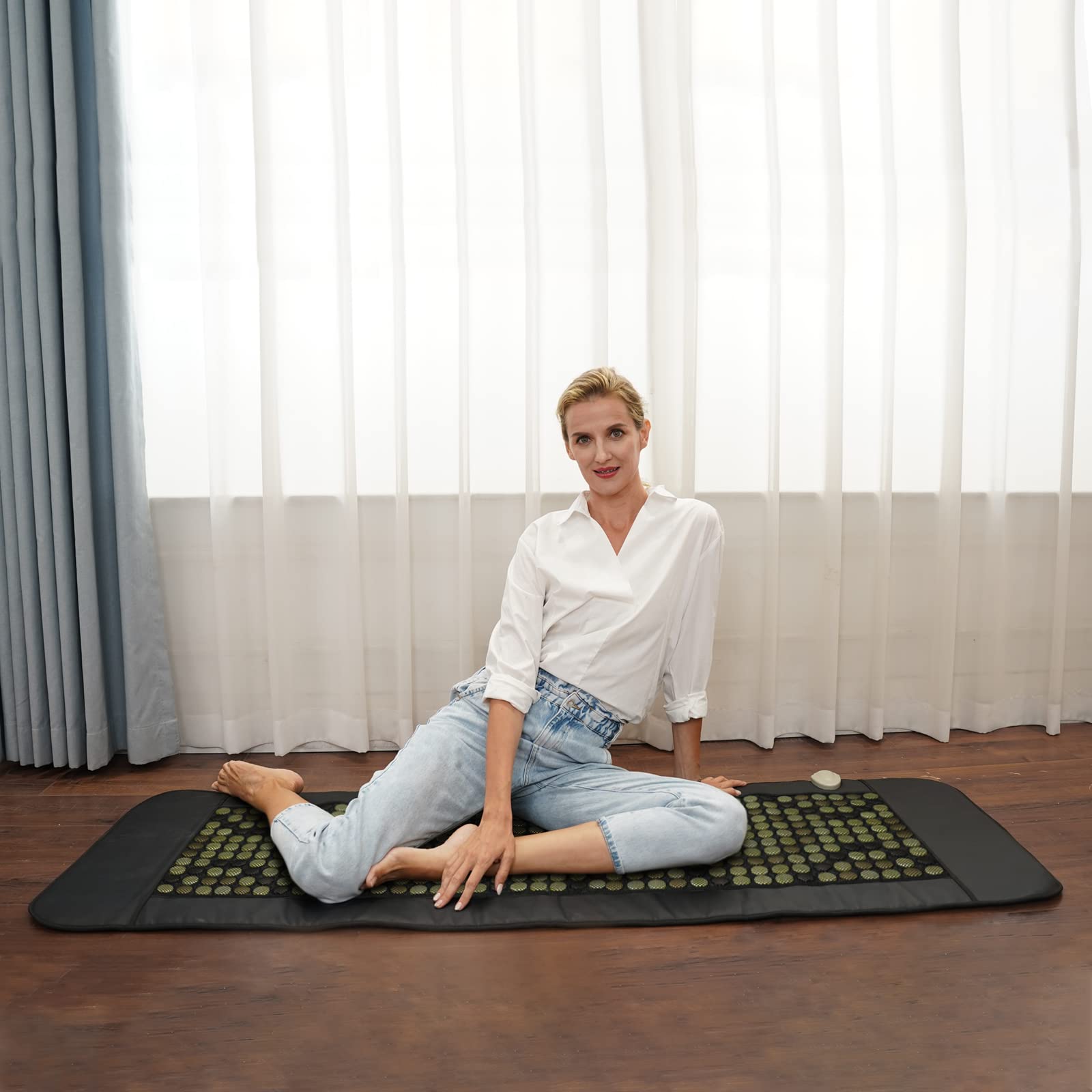 UTK quadruple overheat protection for safe, worry-free sessions.