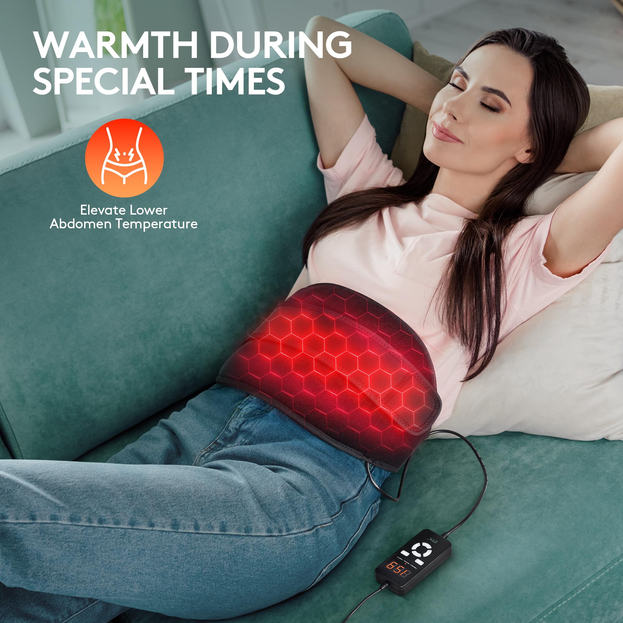 UTK tips for safe warming practice and setup
