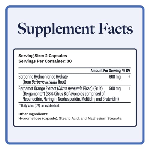 Utzy Naturals Berbercol capsules closeup; easy daily supplement.
