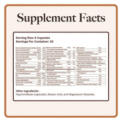 Closeup of Utzy Naturals Essentially-U capsules