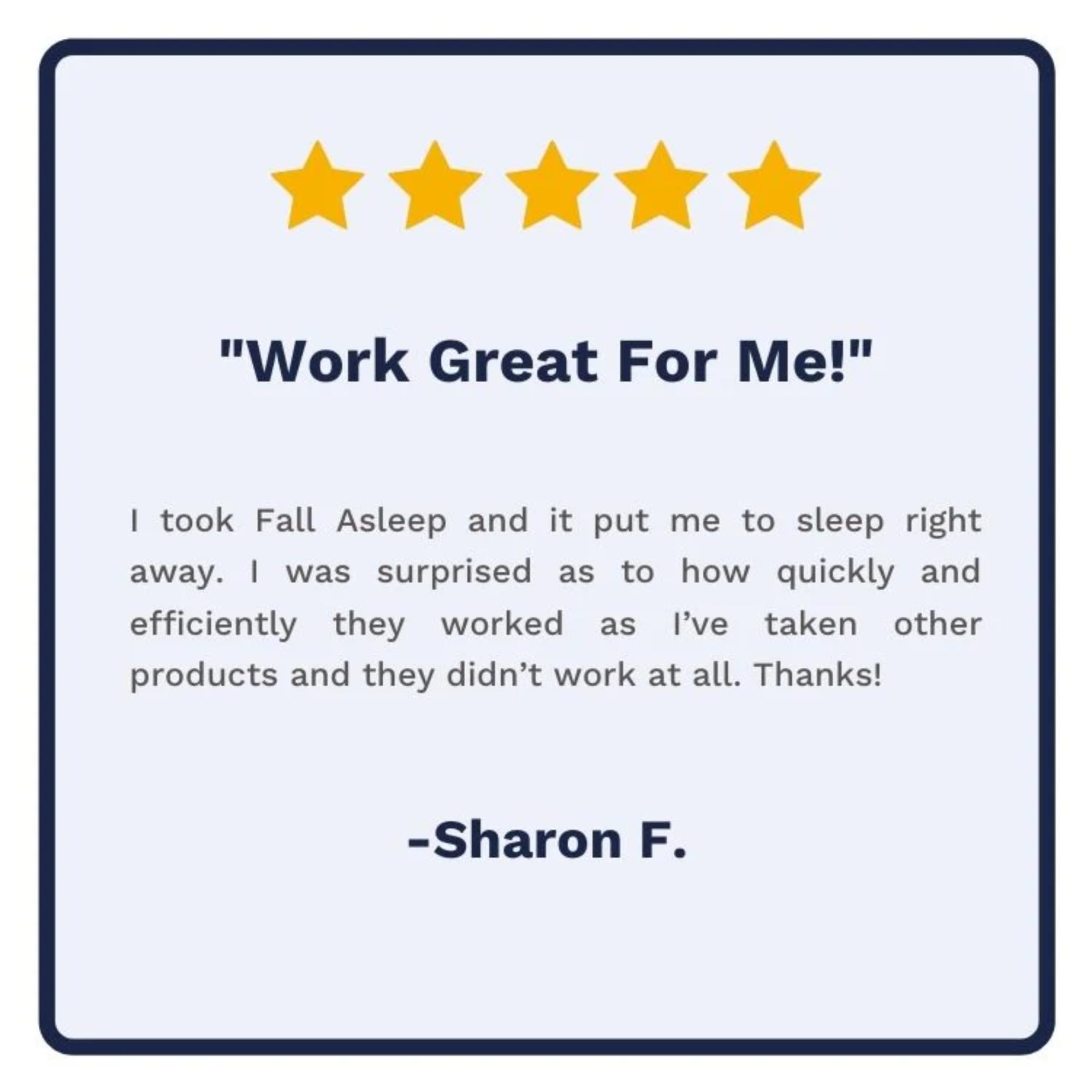 Herbal blend featuring lemon balm and botanicals from Utzy Naturals Fall Asleep evokes soothing aromas.