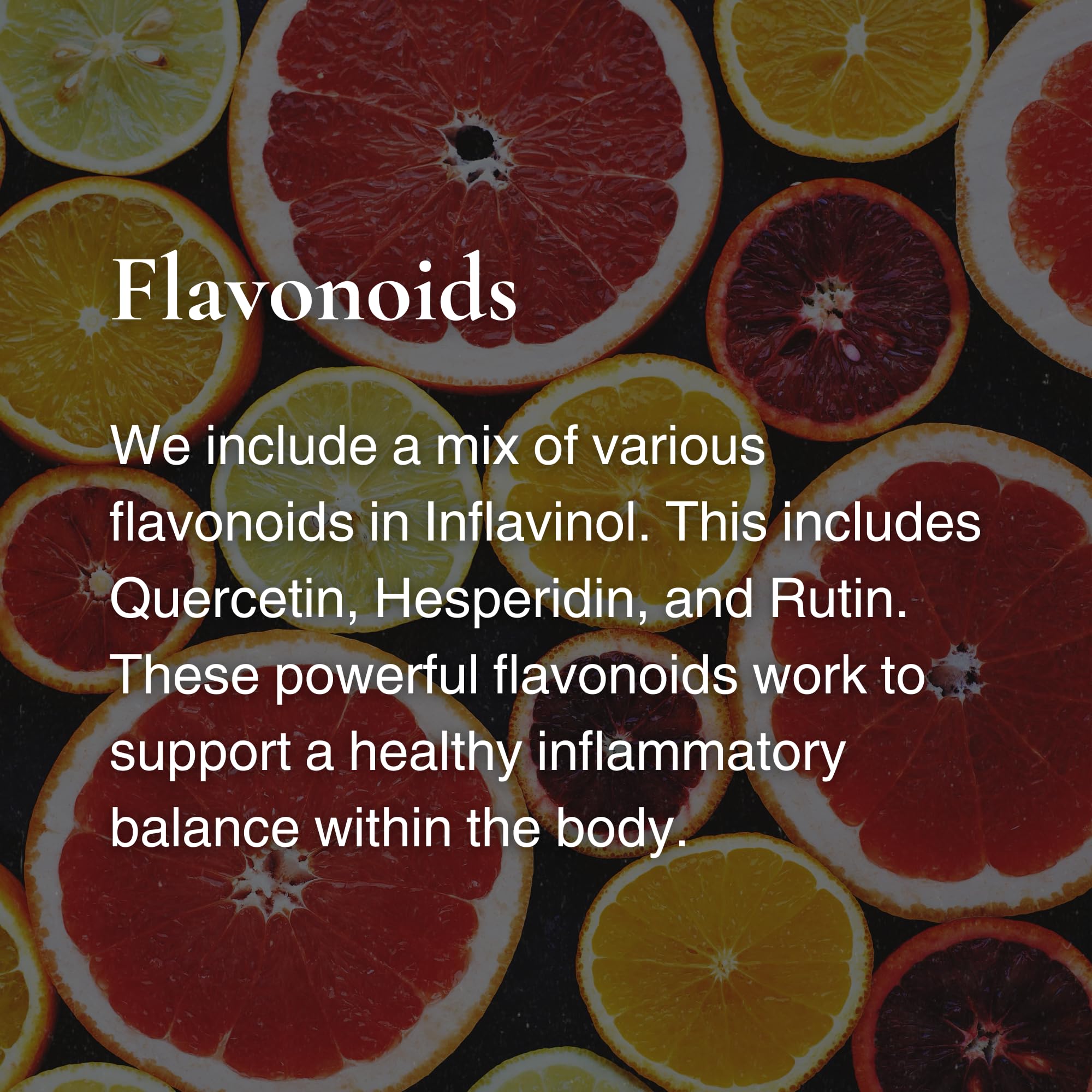 Utzy Naturals Inflavinol AquaROX rosemary on packaging.