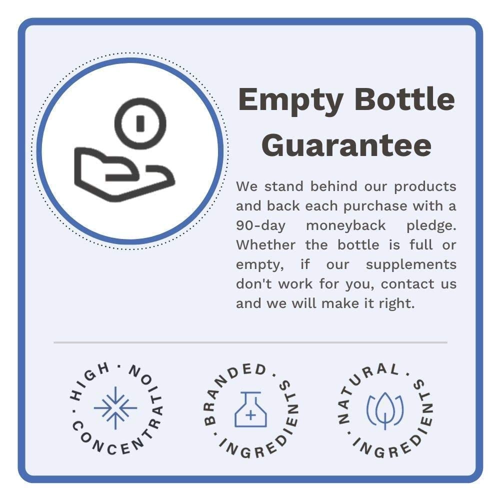 Optimal dosage weight-tested ingredients for Utzy Naturals U-Mune daily use.