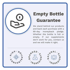 Optimal dosage weight-tested ingredients for Utzy Naturals U-Mune daily use.