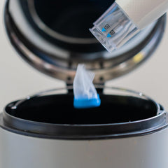 V-Comb Supra offers a chemical-free option for safe, non-toxic use.