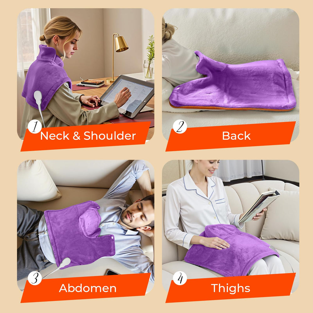 VAAGHANM detachable controller enables easy care and safe use.