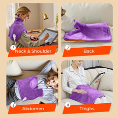 VAAGHANM detachable controller enables easy care and safe use.