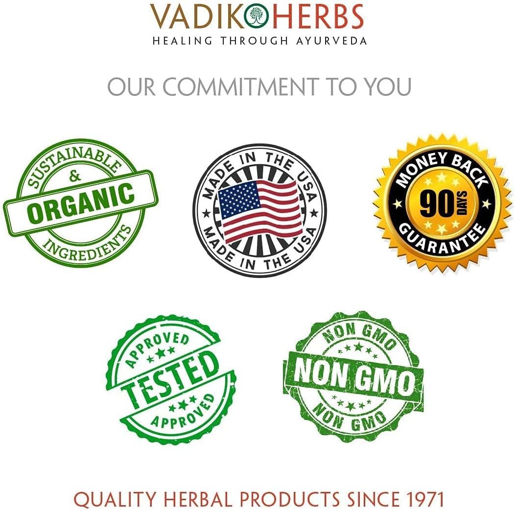 Packaging shows 100 Vegi Capsules and ethical sourcing highlights