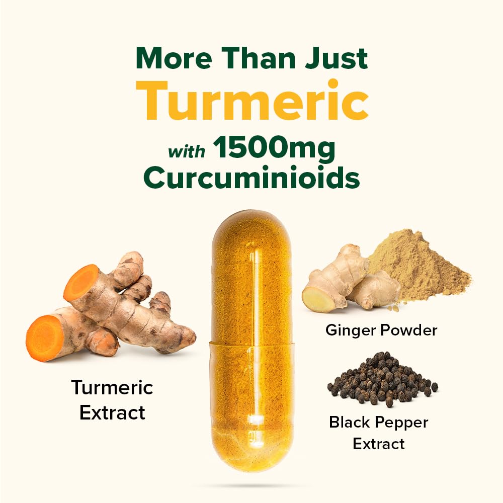 VAHDAM black pepper extract piperine enhances absorption in capsules.