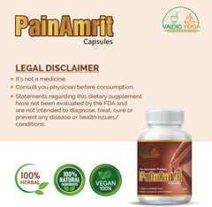 Vaidic Yoga Painamrit daily-use ritual setup.