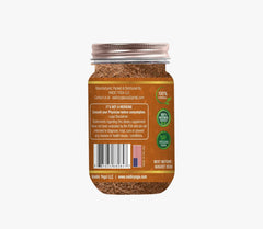 Vaidic Yoga Sugar Nashak powder jar with scoop ready for daily usage.