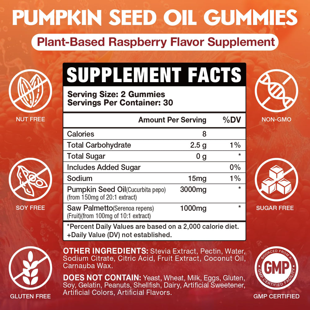 VAJYKEWJY label nutrition panel highlighting high-purity extract.