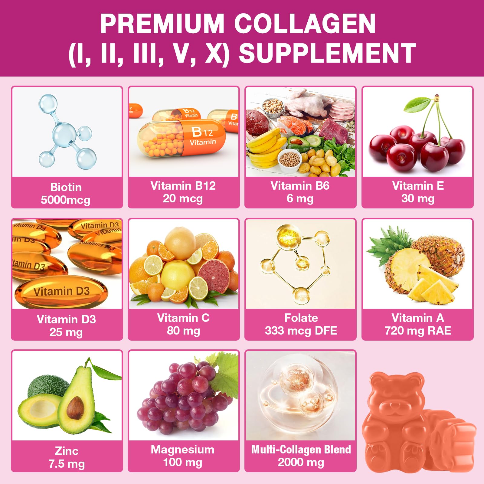VAJYKEWJY organic sweeteners ingredients shows reduced sugar for healthier indulgence.