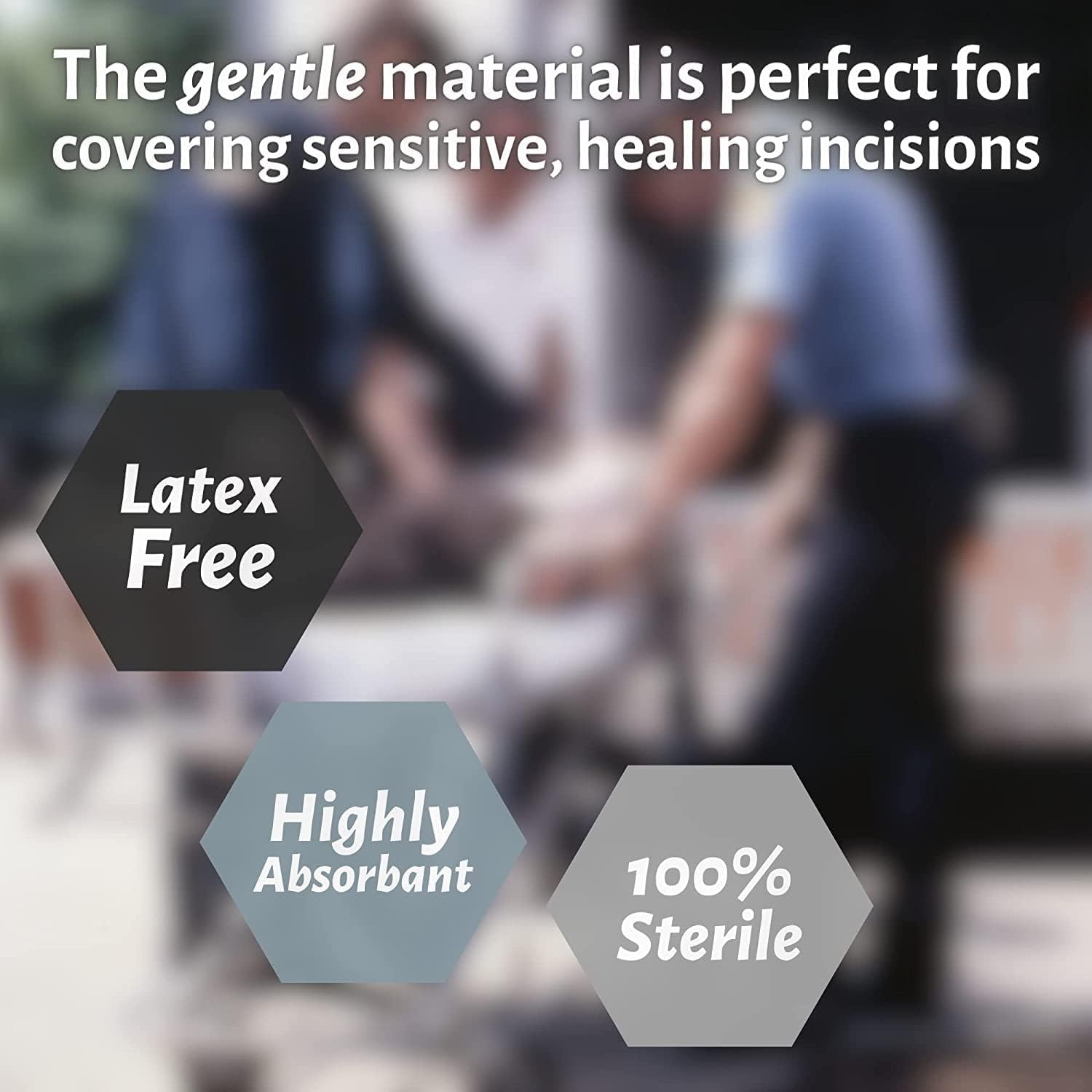 Vakly latex-free design suitable for latex allergy sufferers.