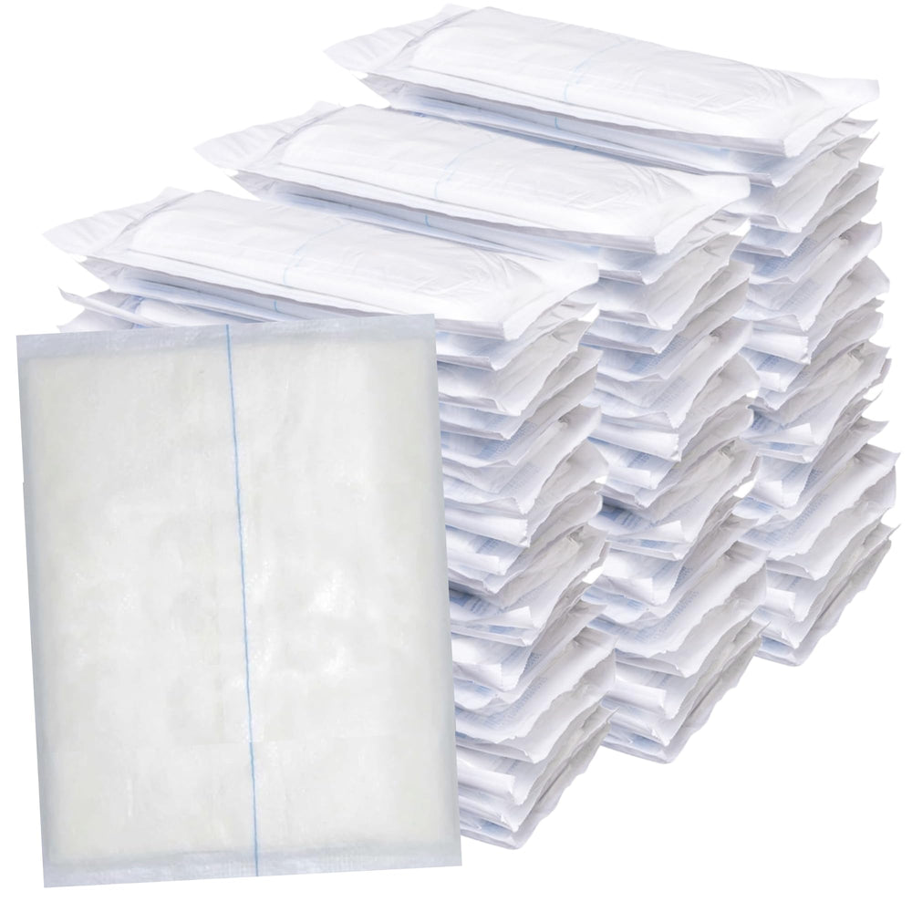 Vakly high-absorbency gauze pack ideal for medical kit inclusion.