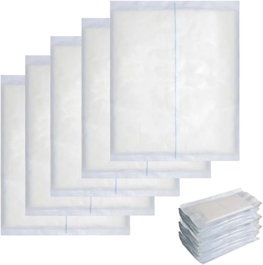 Vakly ABD pads come in sterile peelable pouches for safe use.