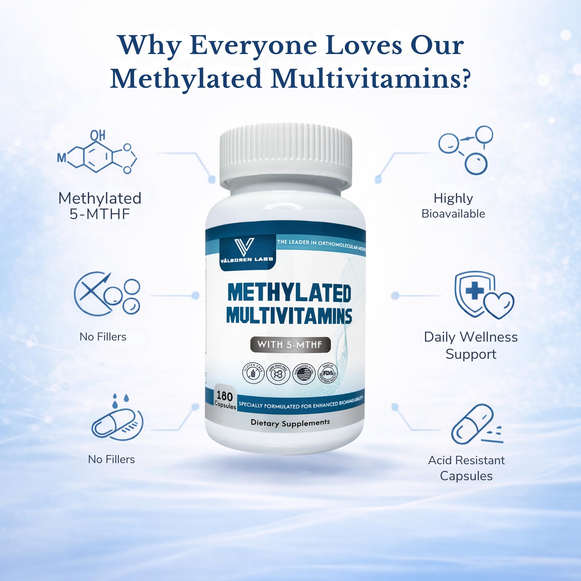 Valboren Labs multivitamin packs on shelf; ready to support daily micronutrient intake.