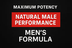 VALKNORX capsules close-up highlighting natural stamina ingredients.