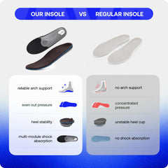 VALSOLE boots and shoes fit securely with warm, cushioned insoles.