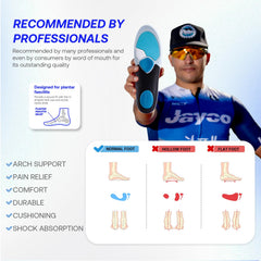 VALSOLE Dynamic Sport Insole offers a unisex design that fits various shoes for daily comfort.